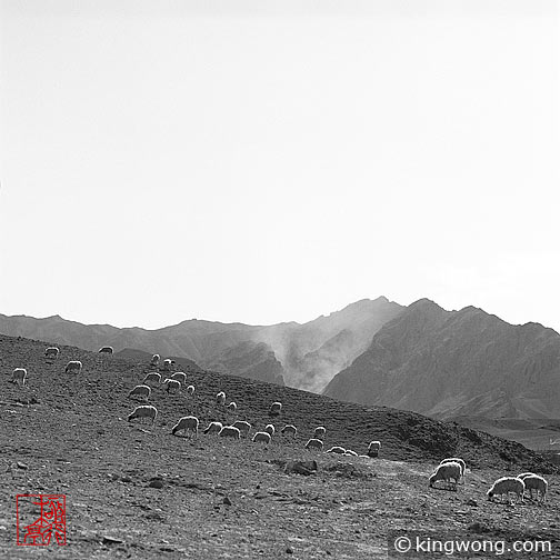  ؿڳ Yinchuan's Sanguankou Great Wall