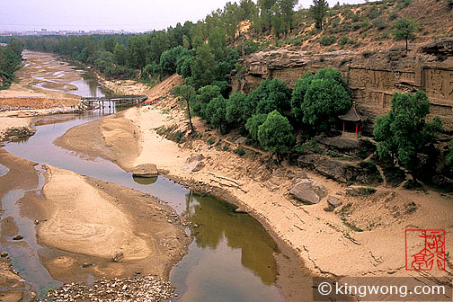  ʯϿ Yulin - Red Stone Gorge