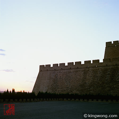  ̨ Yulin - Zhenbeitai Fort
