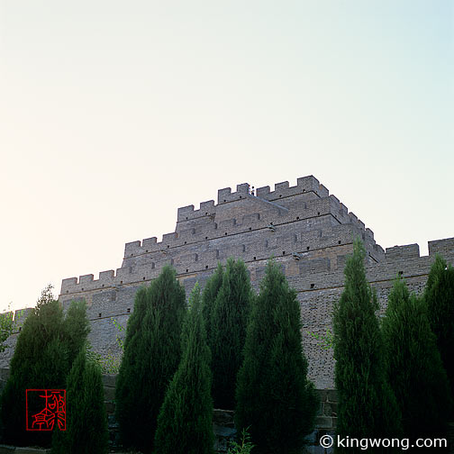  ̨ Yulin - Zhenbeitai Fort