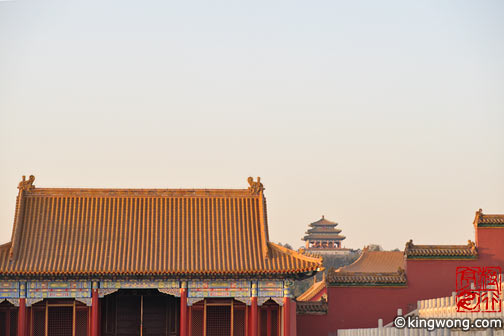 ʹ-Ͻ Gugong (Palace Museum or Forbidden City)