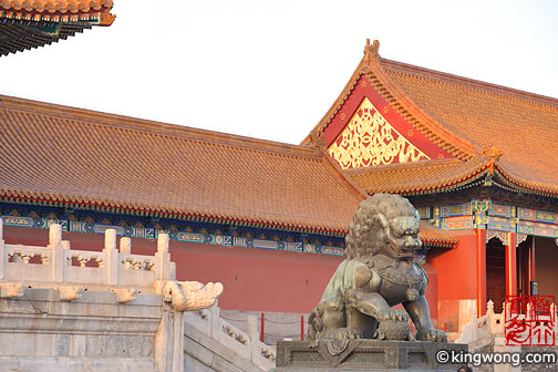 ʹ-Ͻ Gugong (Palace Museum or Forbidden City)