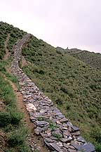 Baotou - Qin Great Wall,Sample2006