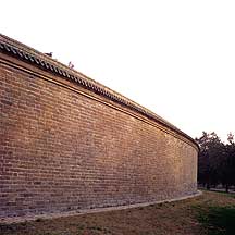 Tiantan (Temple of Heaven) Park,Sample2006