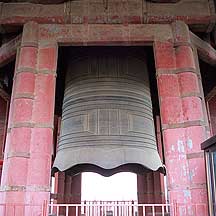 Beijing City - Bell Tower,Sample2006