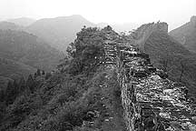 Gubeikou - Panlongshan Great Wall,Sample2006