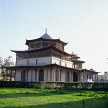 Hami Royal Tombs,Sample2006