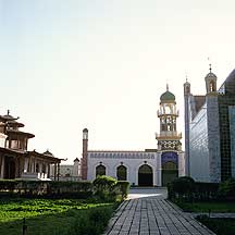 Hami Royal Tombs,Sample2006