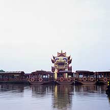 Picture of  Hangzhou's Xihu (West Lake)