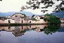 Picture of պ Anhui's Hongcun Village
