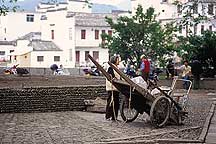 Picture of պ Anhui's Hongcun village