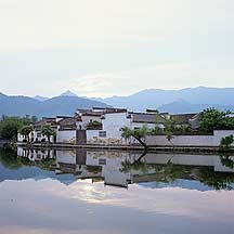 Anhui's Hongcun Village,Sample2006