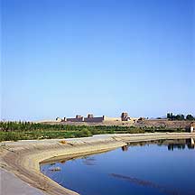 Jiayuguan Fortress,Sample2006