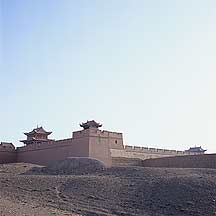 Picture of  Jiayuguan Fortress