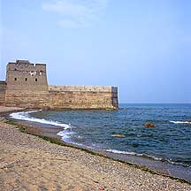 Shanhaiguan Pass - Old Dragon Head,Sample2006