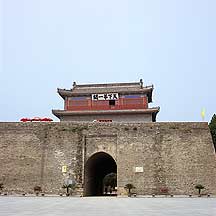 Shanhaiguan Pass,Sample2006