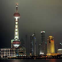 Shanghai City,Sample2006