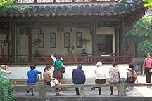 Suzhou City's Liu Yuan Garden,Sample2006