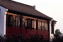 Picture of  Suzhou City's Tielingguan Fort