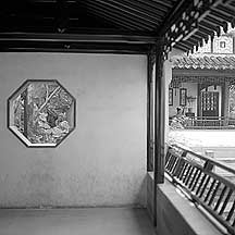 Suzhou City's Liu Yuan Garden,Sample2006