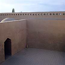 Turpan's Sugong Mosque,Sample2006