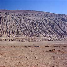 Picture of ³ ɽ Turpan's Huoyan Shan(Flaming Mountains)