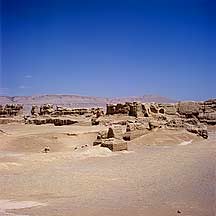 Picture of ³ ߲ʳ Turpan Gaochang Ancient Ruins