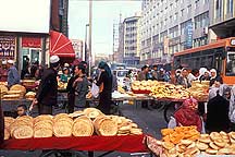 Urumqi (Wulumuqi)  City,Sample2006