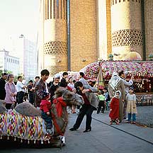 Picture of ³ľ Urumqi (Wulumuqi)  City