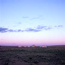 Xilamuren Grassland,Sample2006