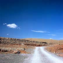 Yinchuan's Sanguankou Great Wall,Sample2006