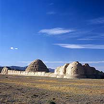 Yinchuan's Western Xia Royal Tombs,Sample2006