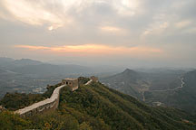 Simatai Great Wall,Sample2009