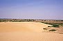 ߺγ֮Ŷǣ Great Wall and Sand Dunes near Dingbian