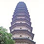 ̫ԭ ˫ Taiyuan City - Twin Pagoda