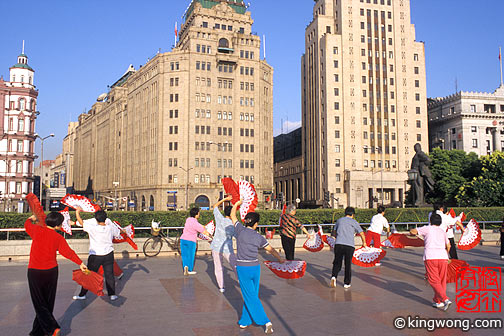 上海市 Shanghai City
