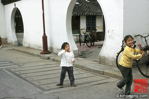 朱家角镇 Zhujiajiao Town