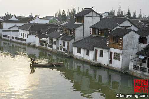 ҽ Zhujiajiao Town