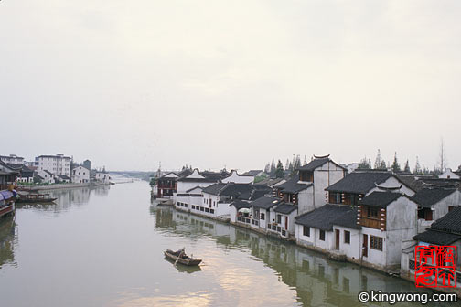 朱家角镇 Zhujiajiao Town