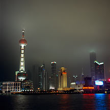 Picture of Ϻ -  Shanghai City - Eastern Pearl Tower