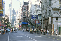 Picture of Ϻ Shanghai City