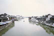 Zhujiajiao Town,Zhujiajiao