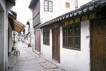 Zhujiajiao Town,Zhujiajiao