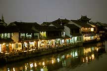 Zhujiajiao Town,Zhujiajiao