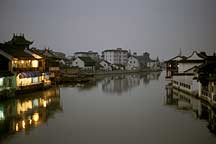 Zhujiajiao Town,Zhujiajiao