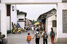 Zhujiajiao Town,Zhujiajiao