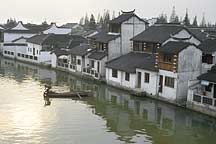 Zhujiajiao Town,Zhujiajiao