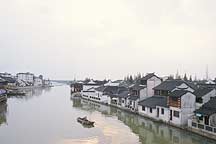 Zhujiajiao Town,Zhujiajiao