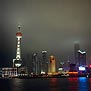 Ϻ -  Shanghai City - Eastern Pearl Tower