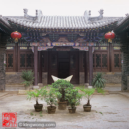 ܼҴԺ -  Cao Family's Compound